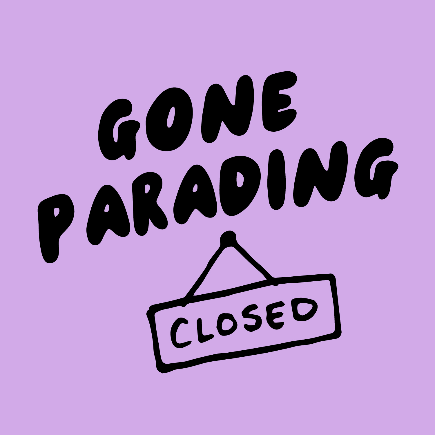 Closed-for-Parades