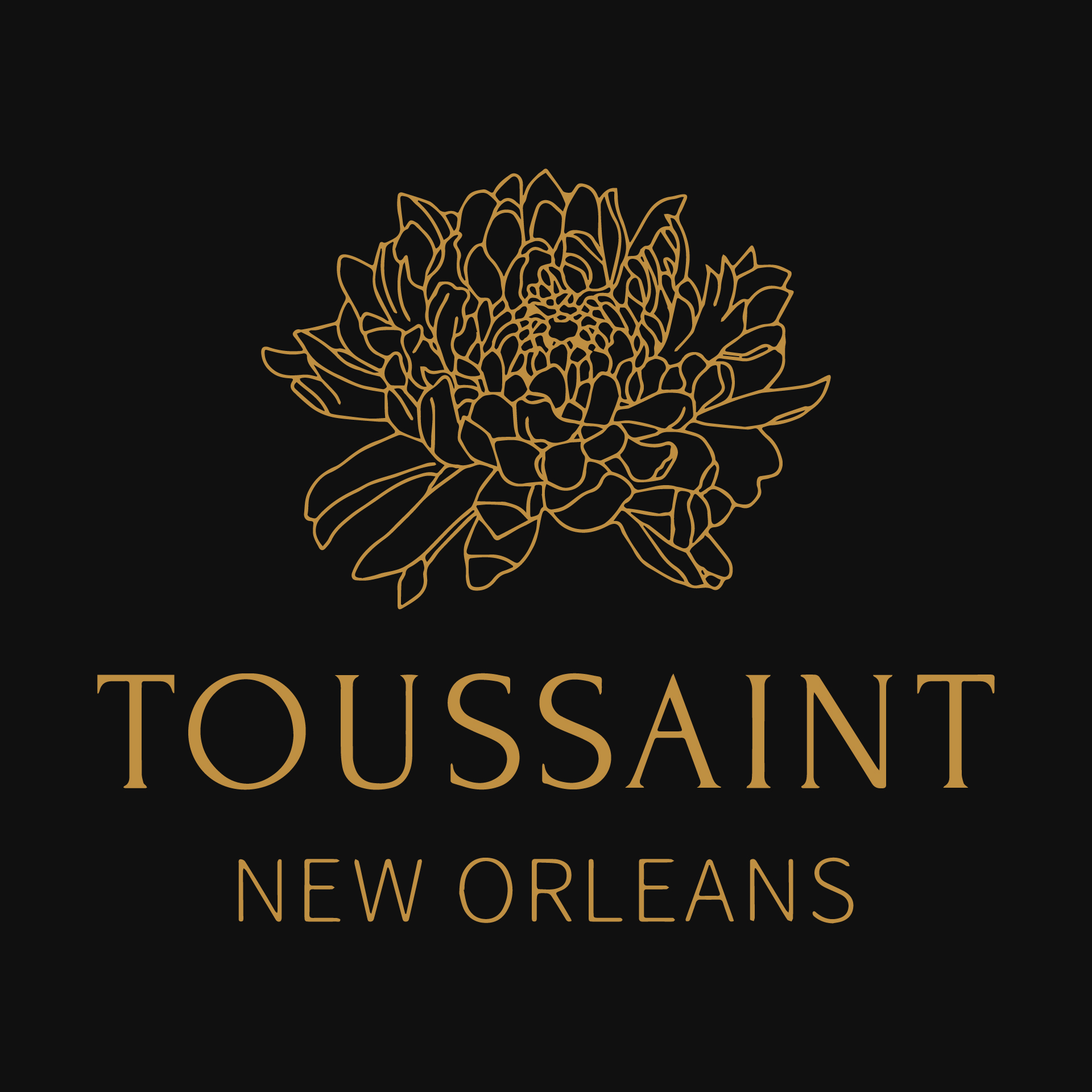 Toussaint pop-up at Miel Brewery