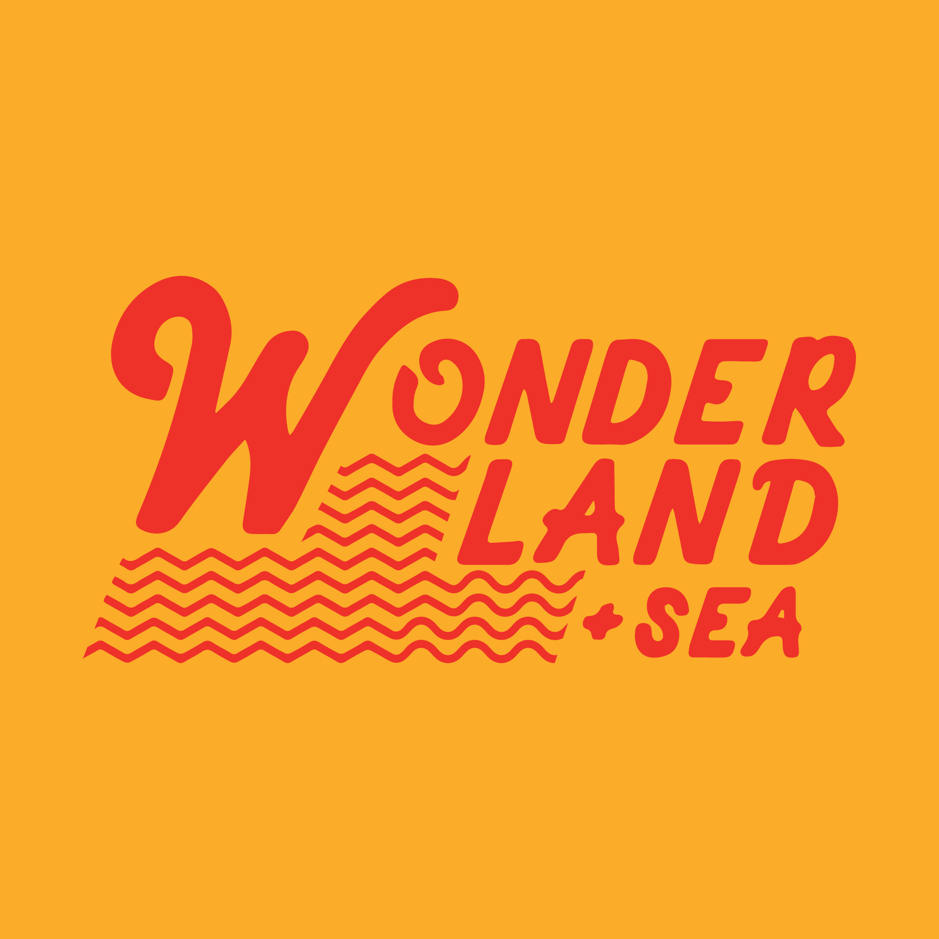 Wonderland at Miel brewery logo