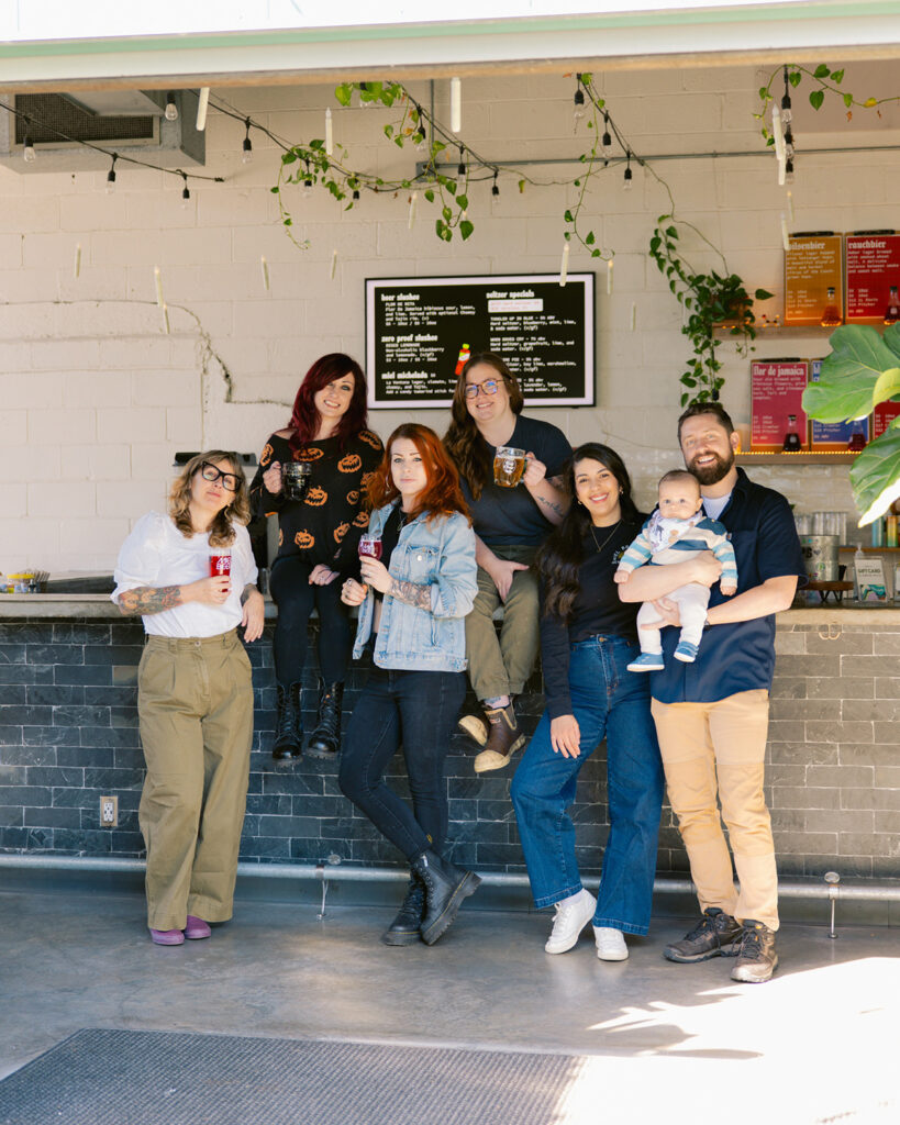 2024 Miel team photo