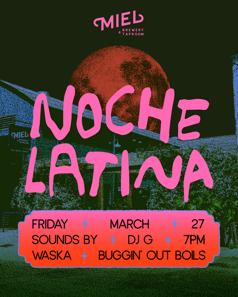 Noche Latina March 2026