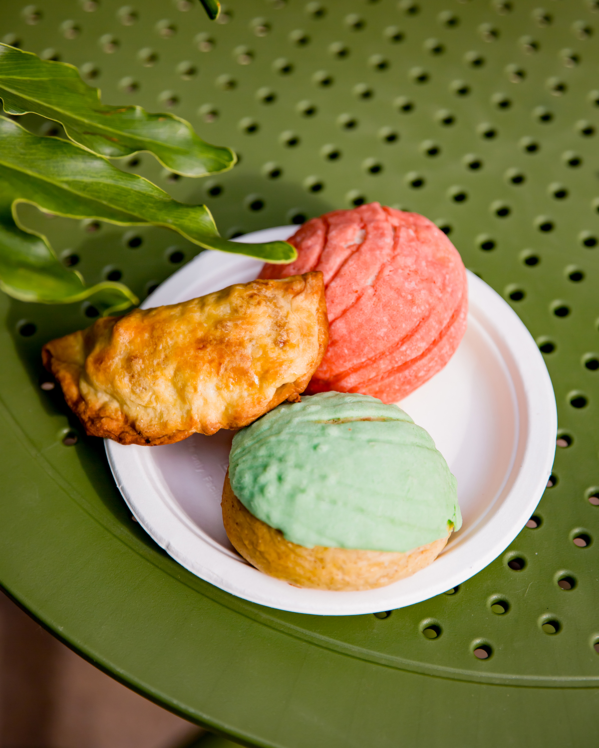 Semita Mamita pastries at Miel
