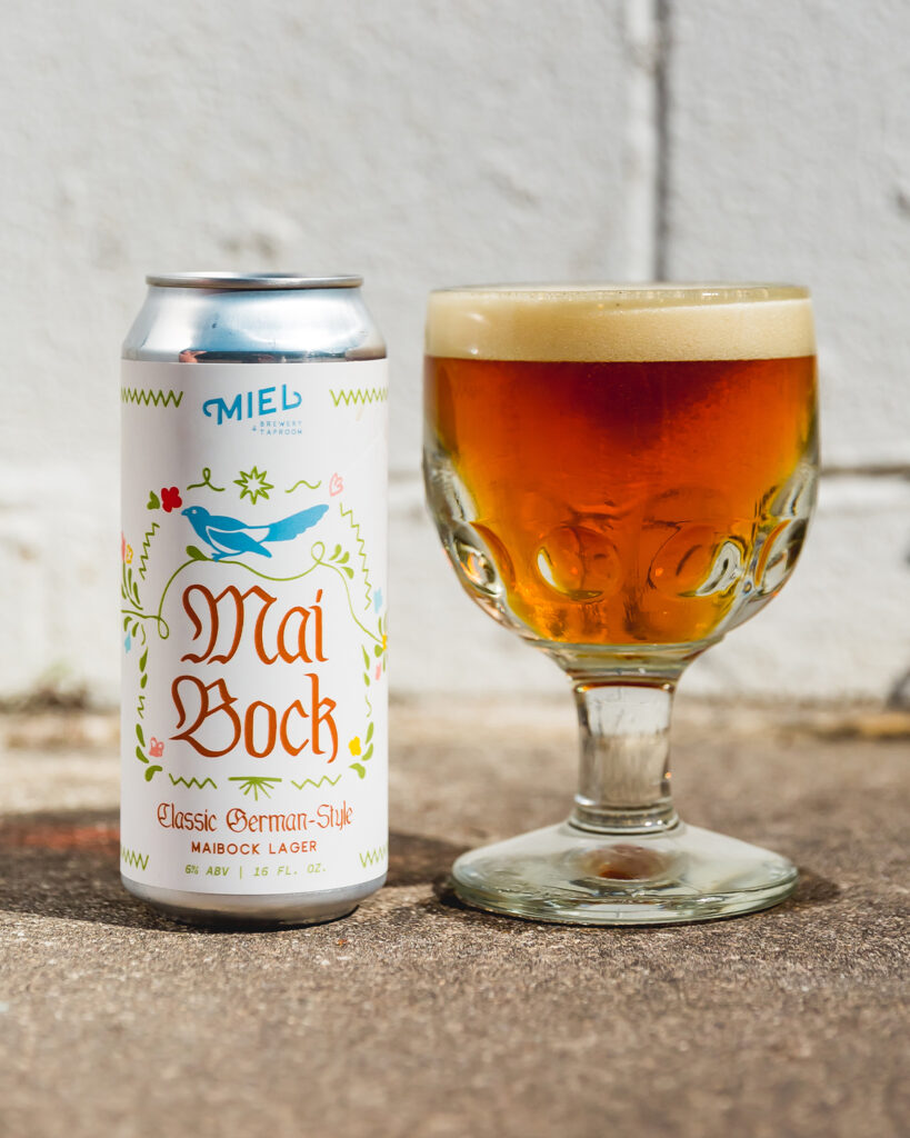 Maibock 16 oz can mock up