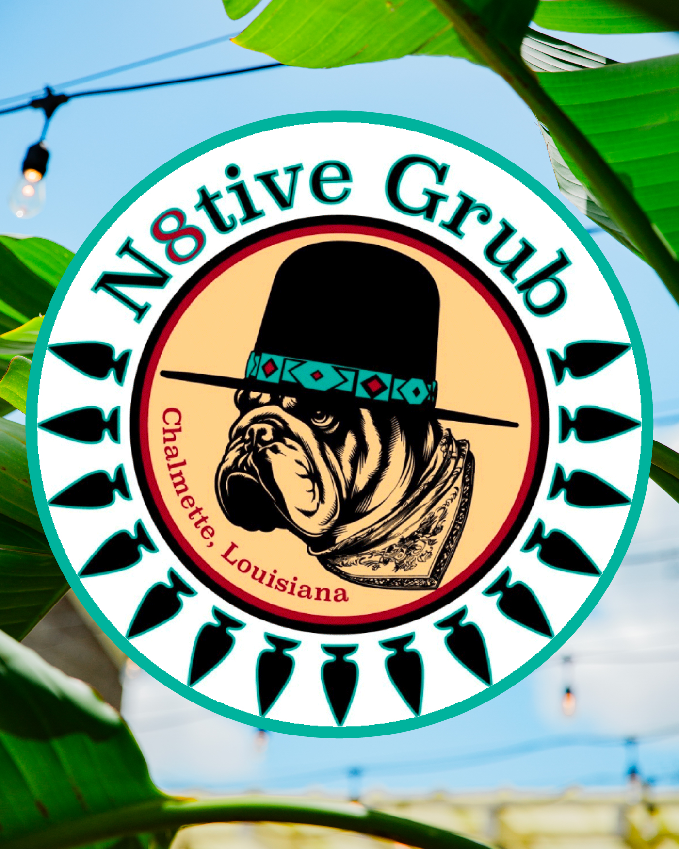 N8tive Grub pop-up at Miel Logo