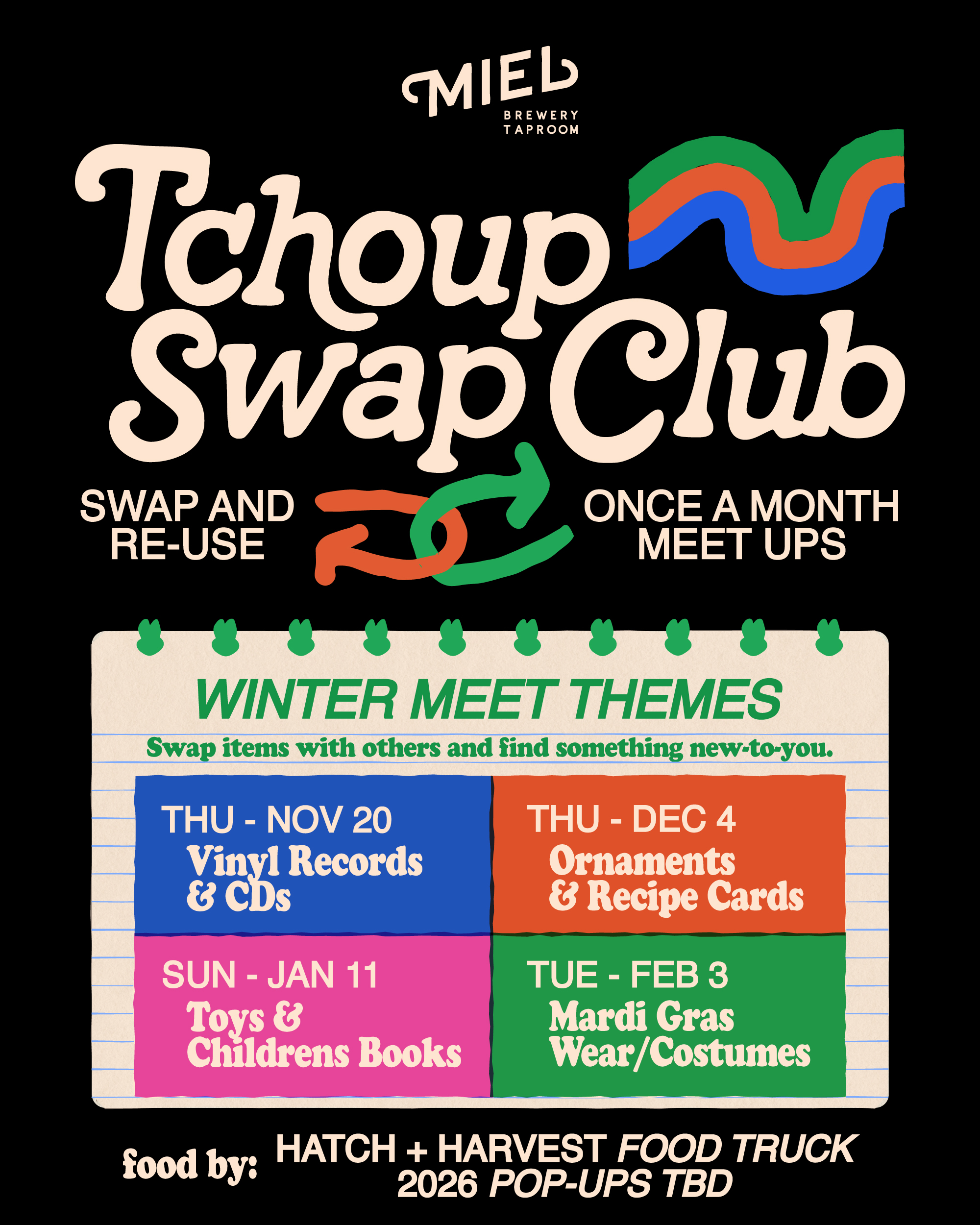 Tchoup-Swap-new-Winter-dates-at miel