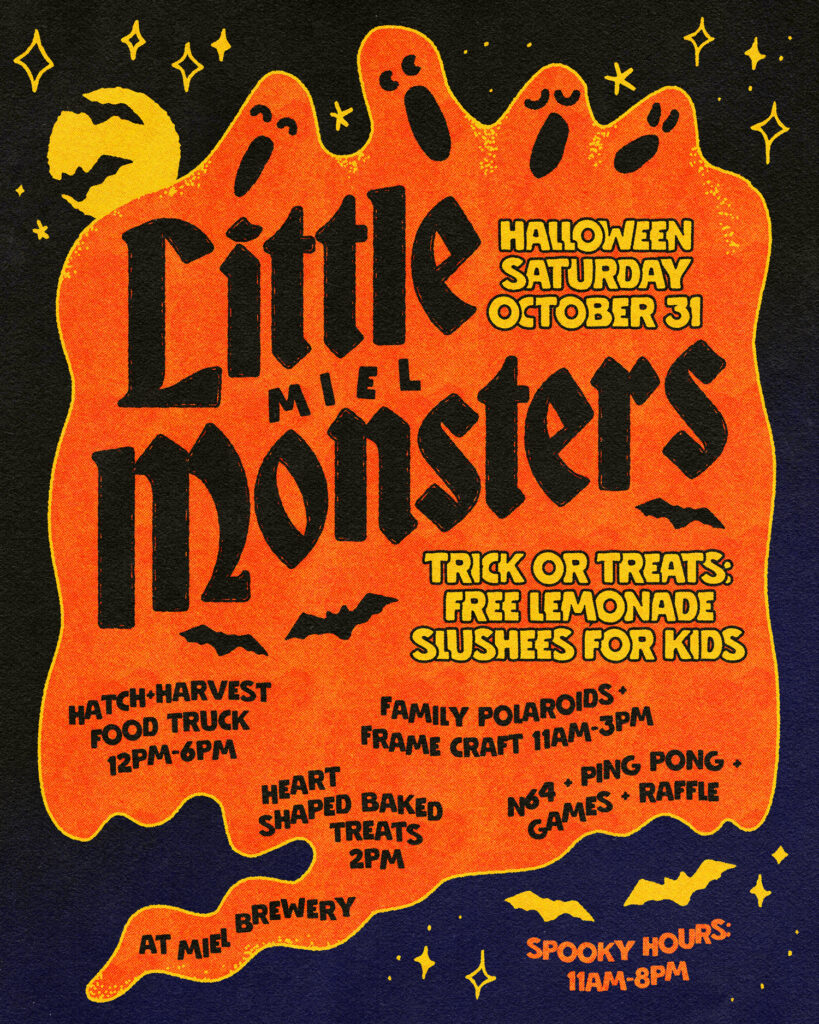 Little Miel Monsters
